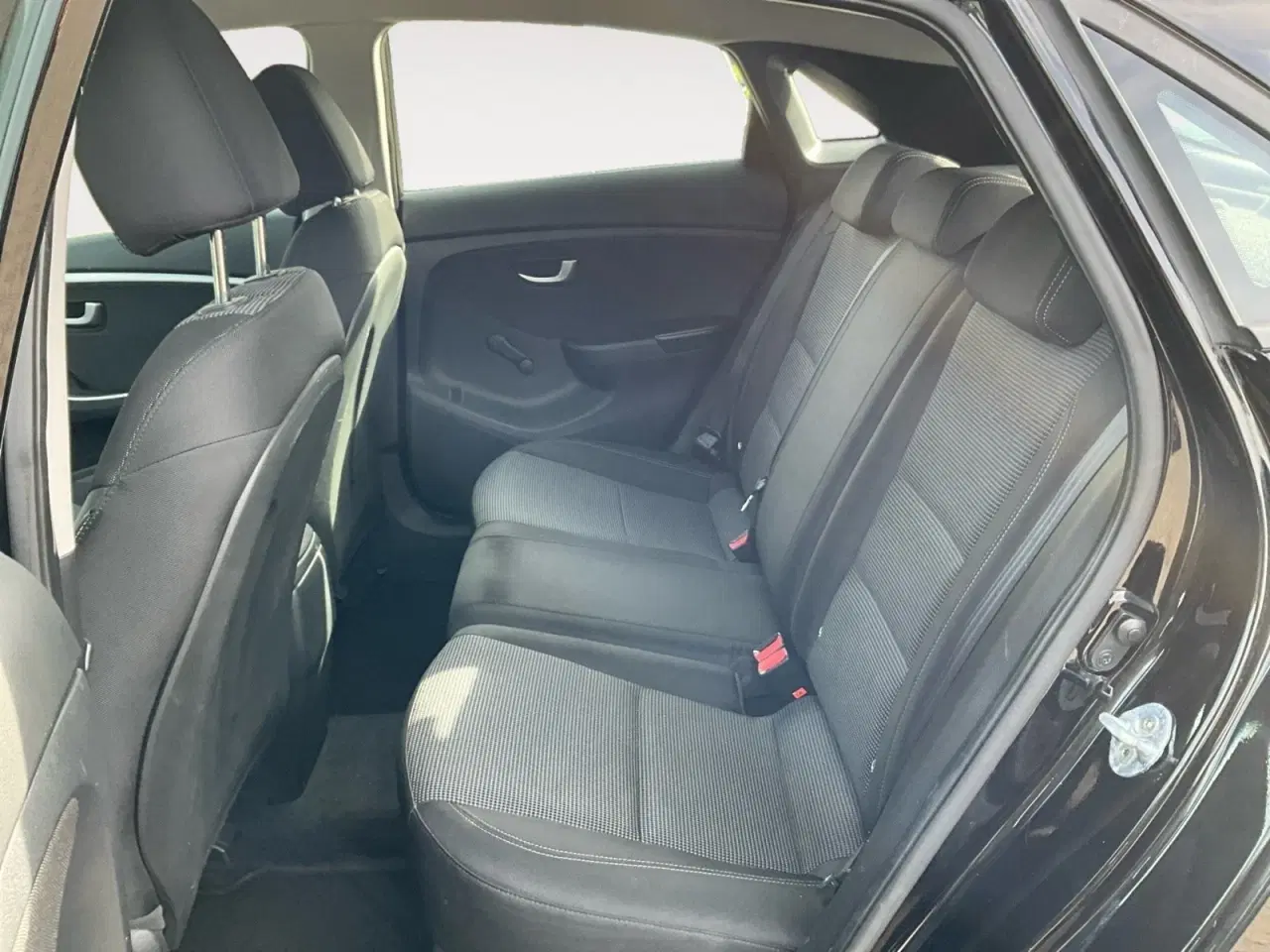 Billede 14 - Hyundai i30 1,6 CRDi 110 Active+