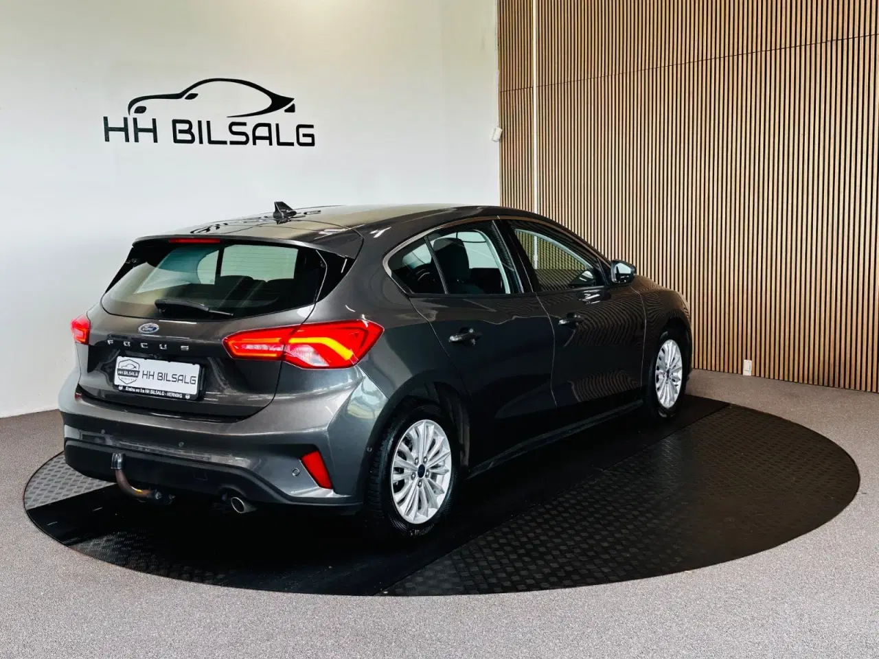 Billede 5 - Ford Focus 1,0 EcoBoost Titanium
