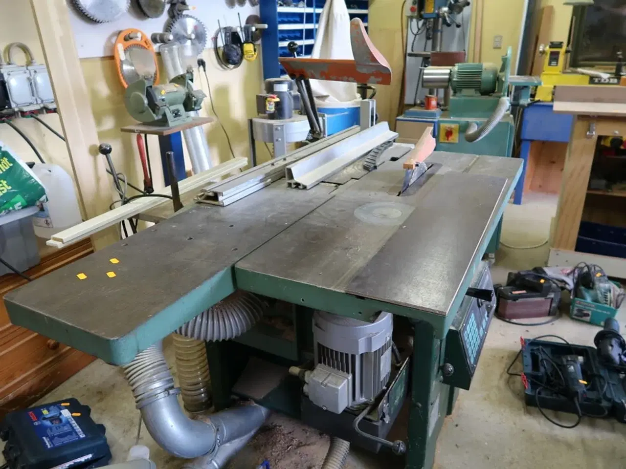 Billede 11 - Formatsav LUREM C 260 Si