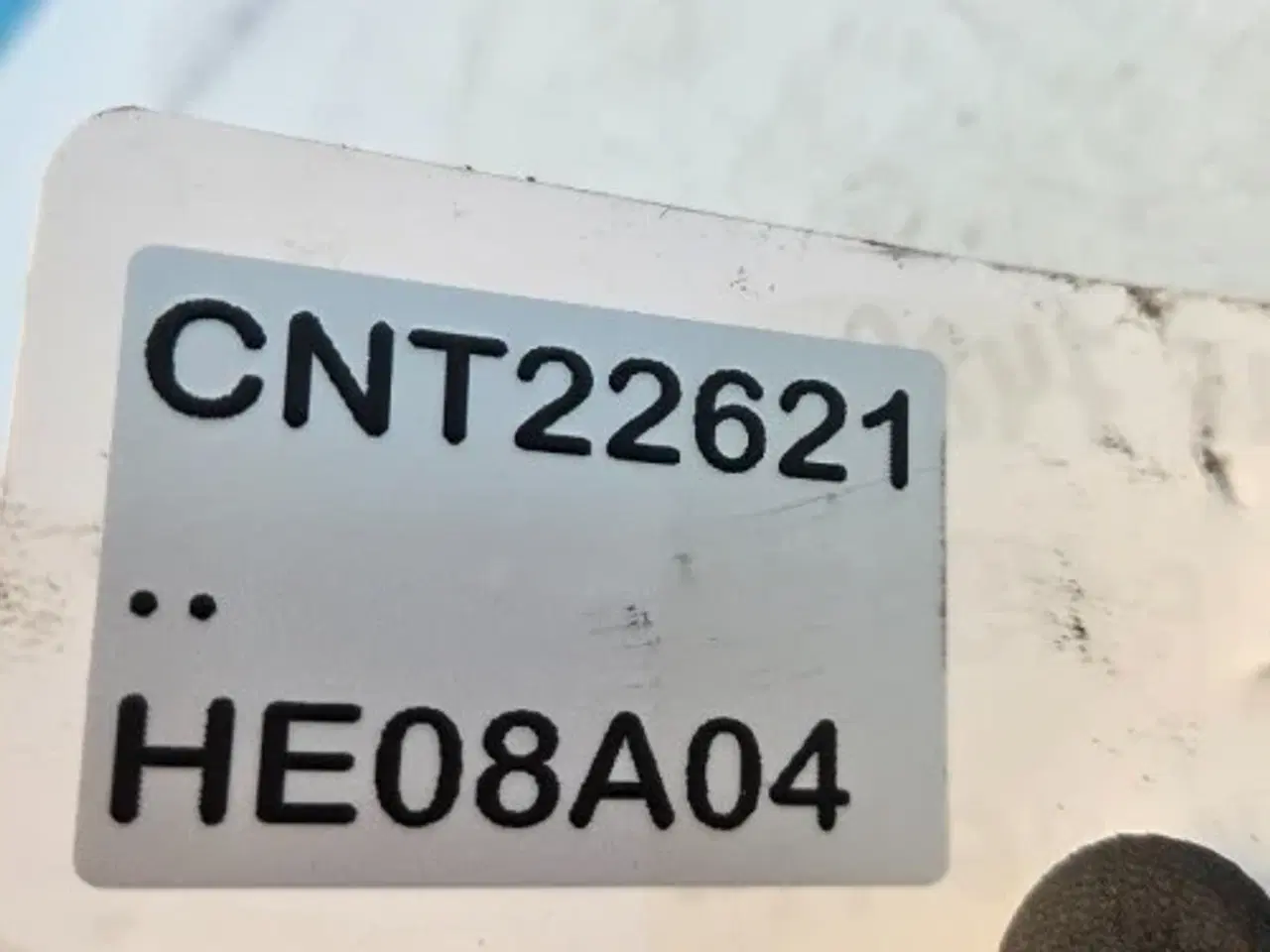 Billede 4 - Massey Ferguson  7480  Stift F119300020150