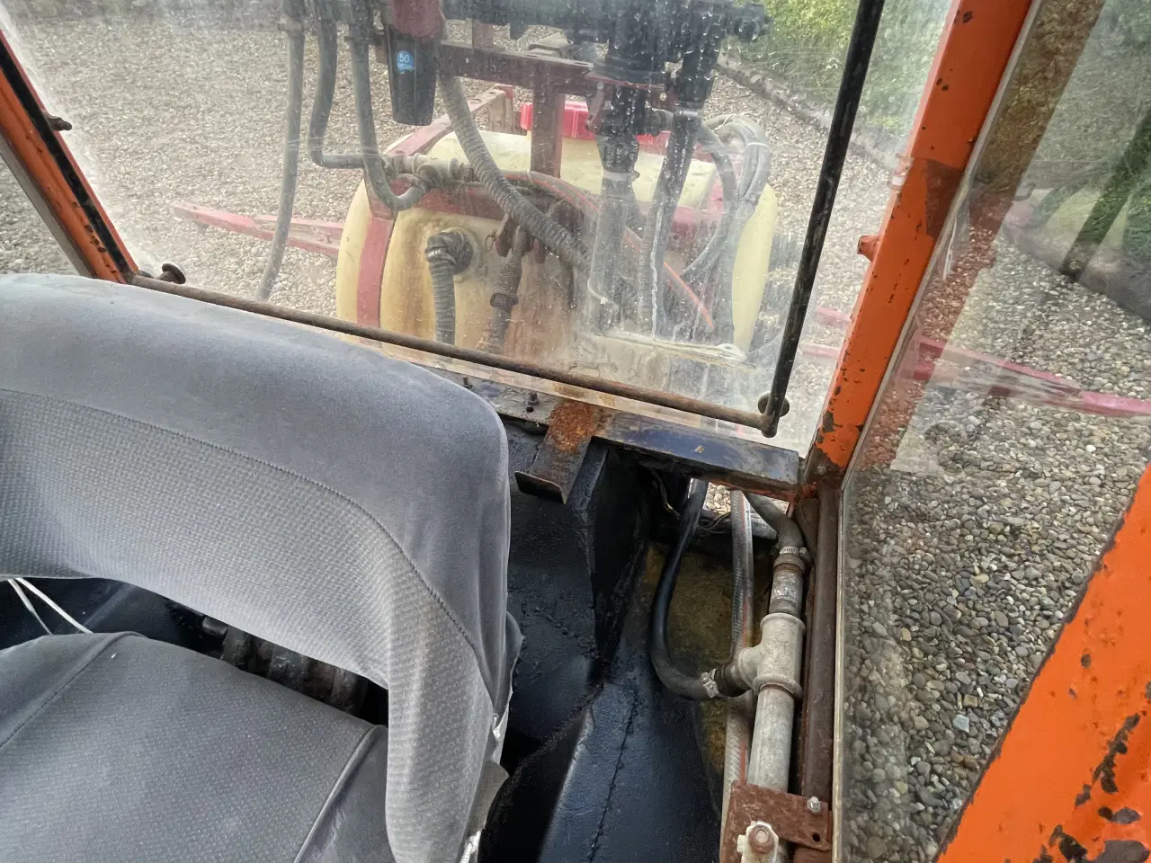 Billede 7 - Kubota b7100 hst