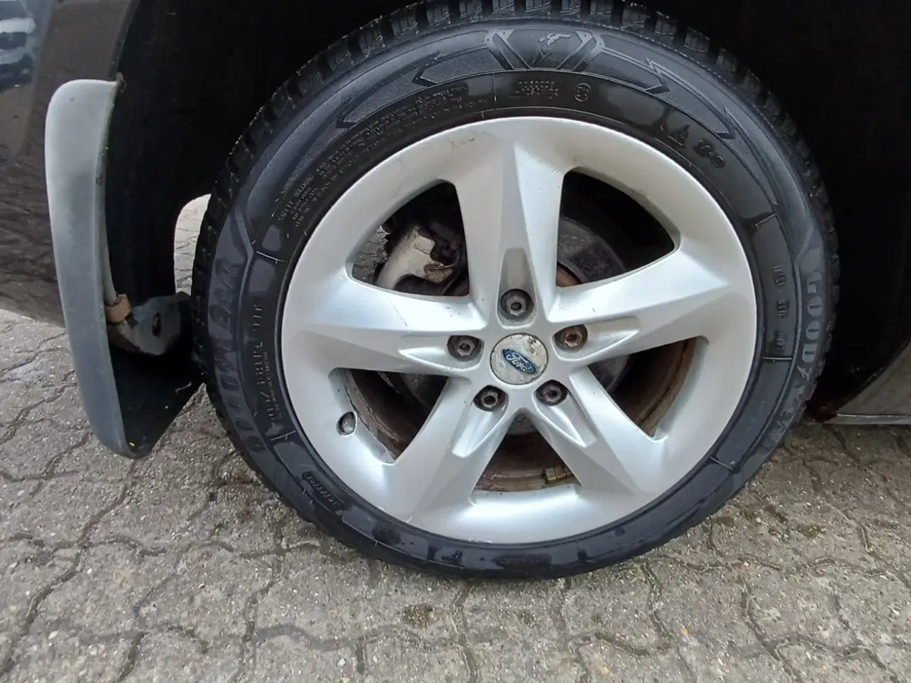 Billede 20 - Ford Focus 1,6 TDCi 109 Trend stc.