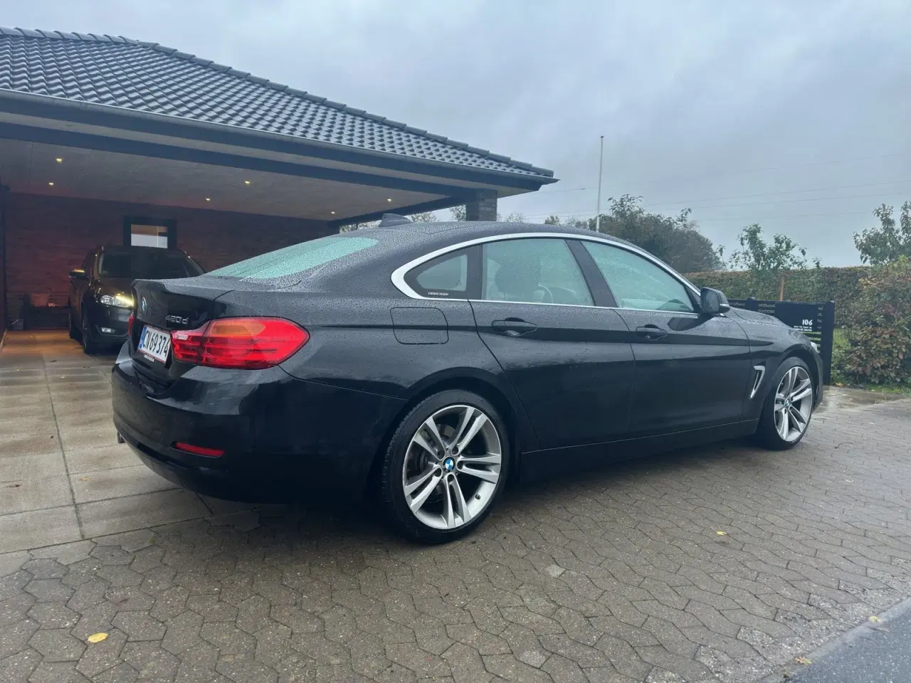 Billede 5 - BMW 420d 2,0 Gran Coupé aut.