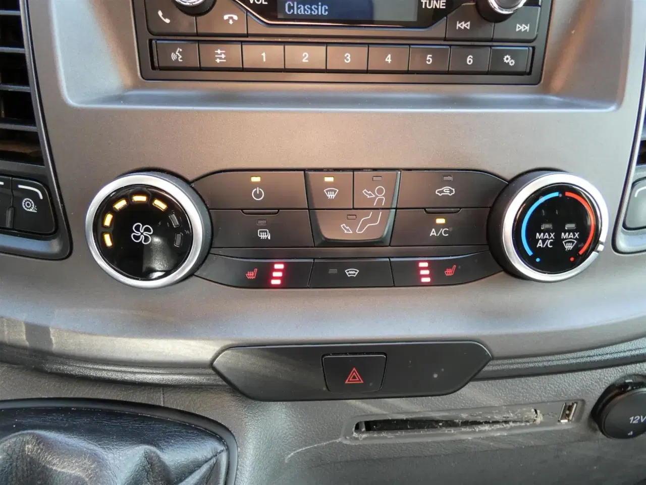 Billede 15 - Ford Transit 350 L2H2 2,0 TDCi Trend 130HK Van 6g