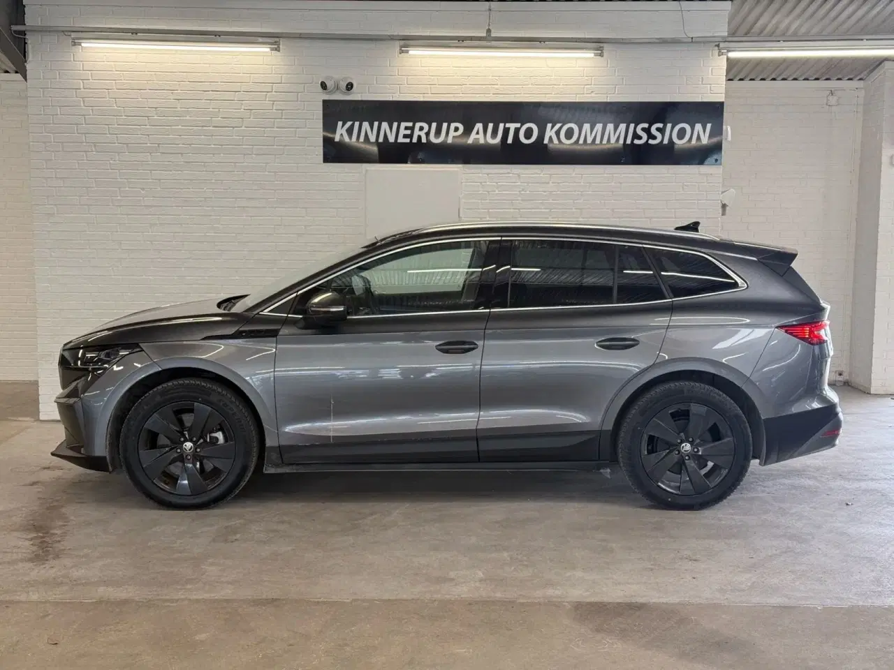 Billede 2 - Skoda Enyaq 85 iV Premium 286HK 5d Aut.