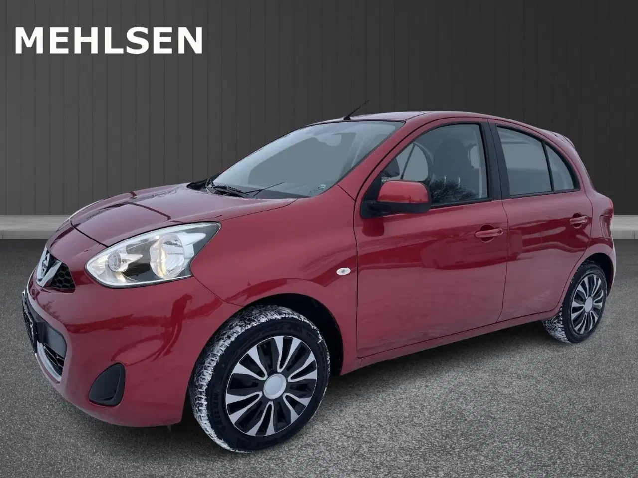 Billede 1 - Nissan Micra 1,2 Acenta 80HK 5d