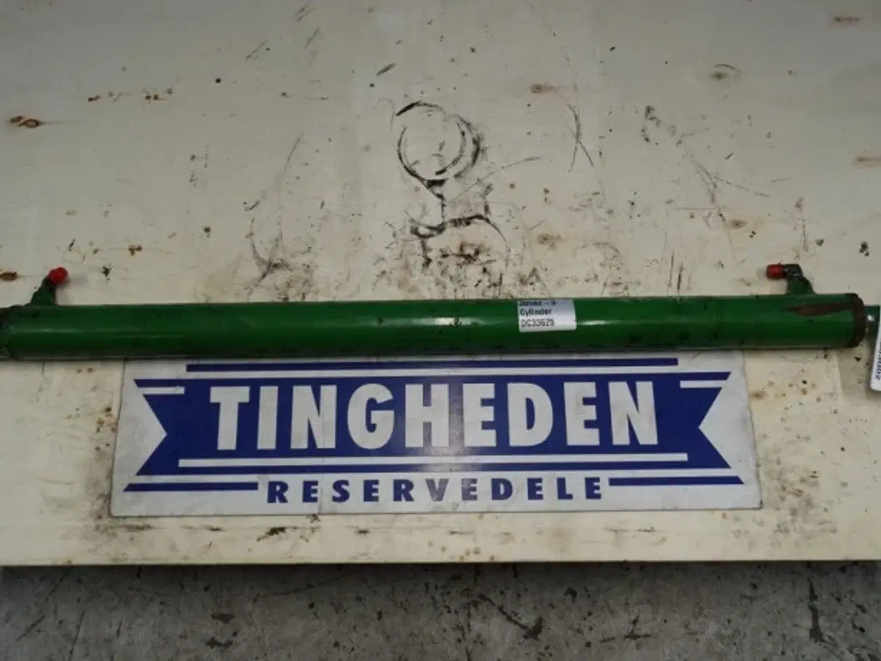 Billede 1 - John Deere 592 Cylinder DC33625