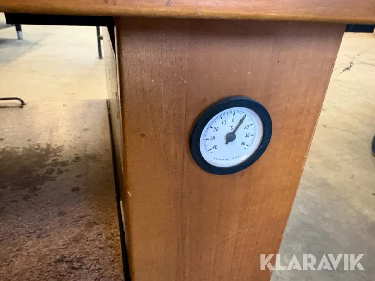 Billede 10 - Kølebord Enofrigo R 404s