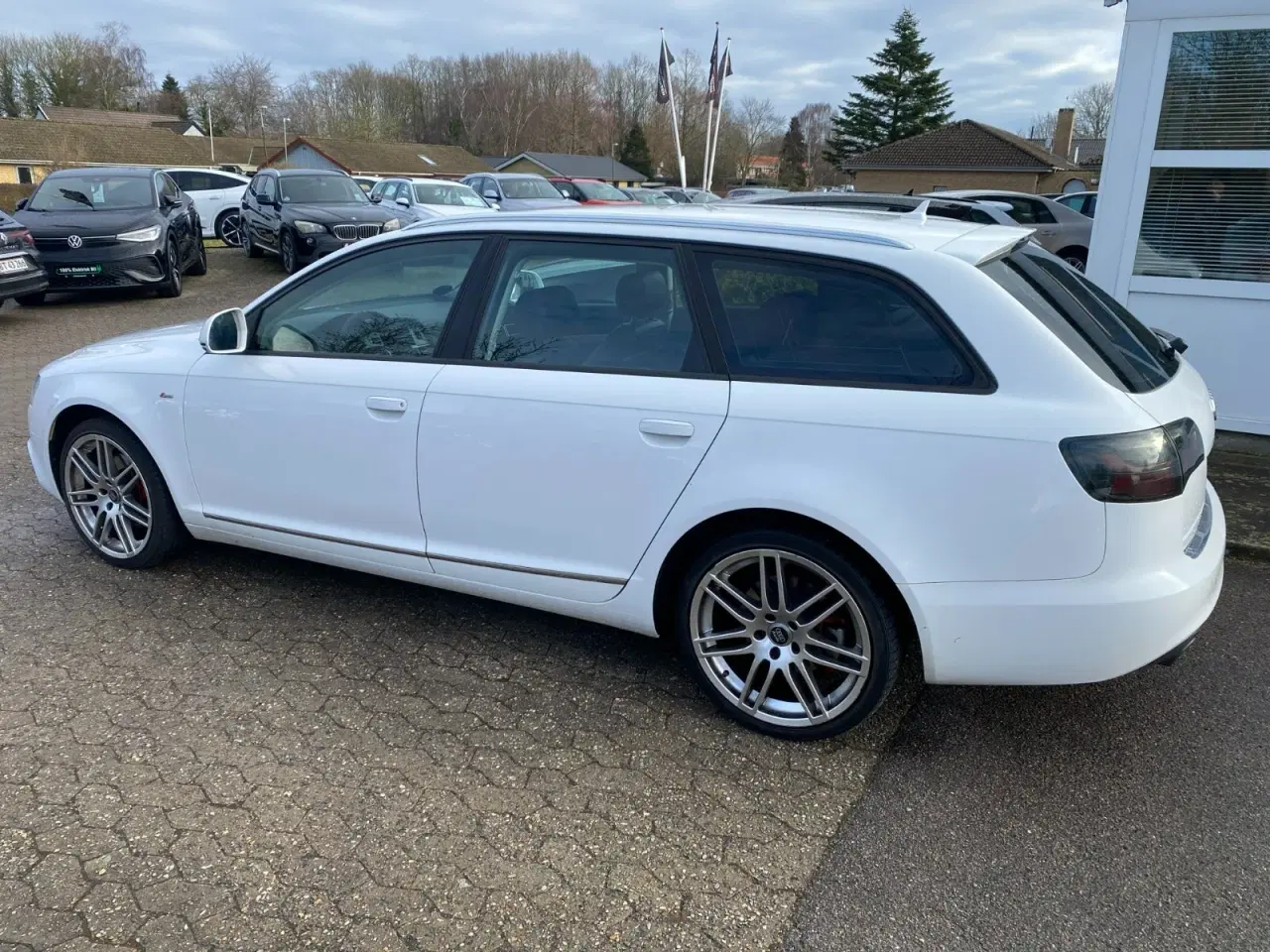 Billede 2 - Audi A6 2,0 TFSi 170 S-line Avant