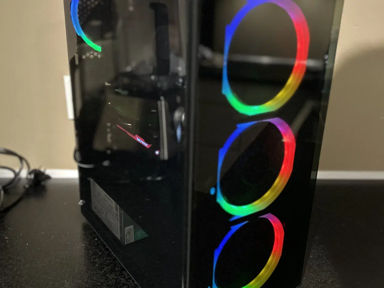 Billede 1 - 🔥 Renoveret Gaming-PC – solid eSport & 1080p gami