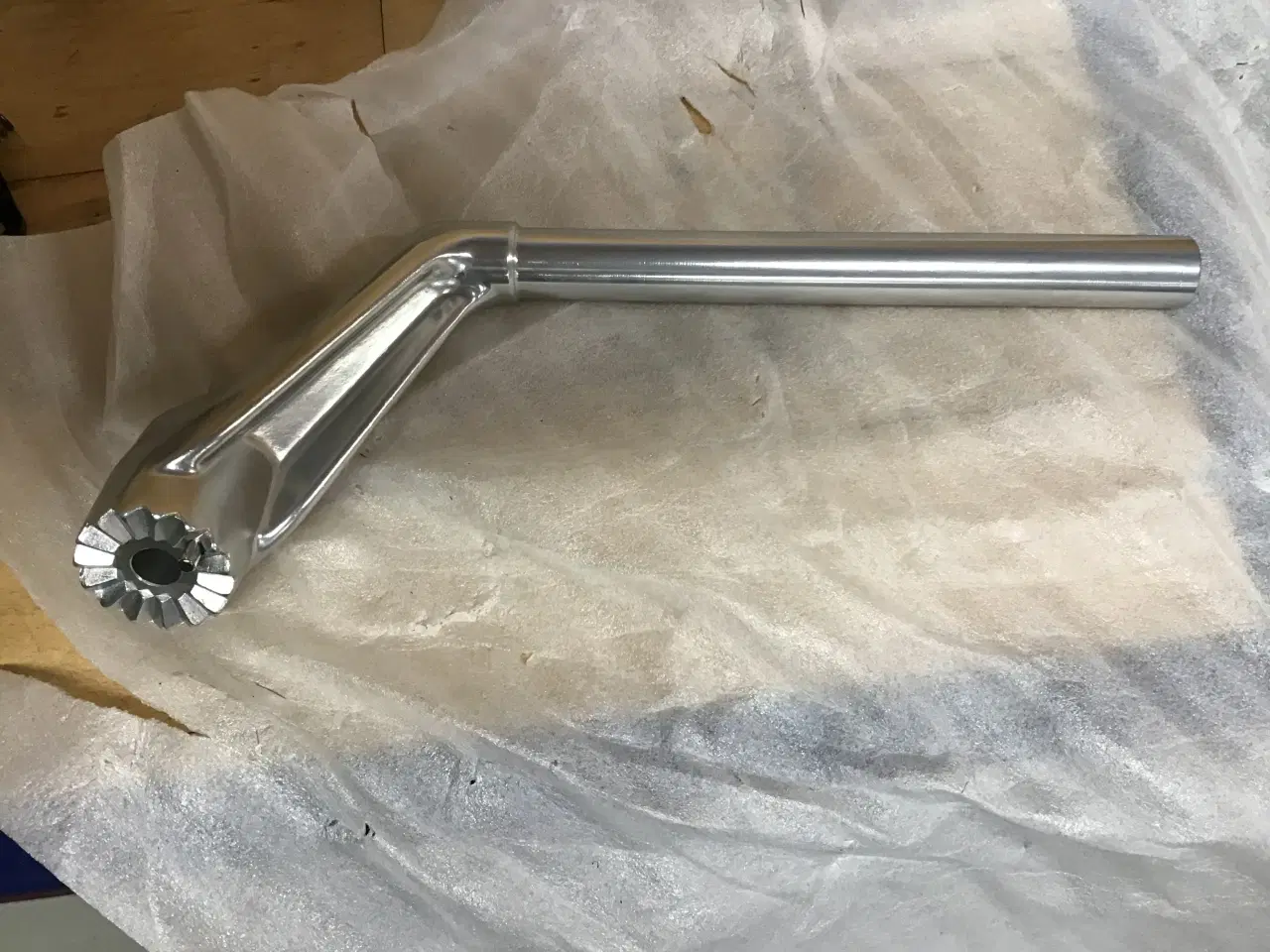 Billede 3 - Yamaha XJ 900 nye og brugte dele