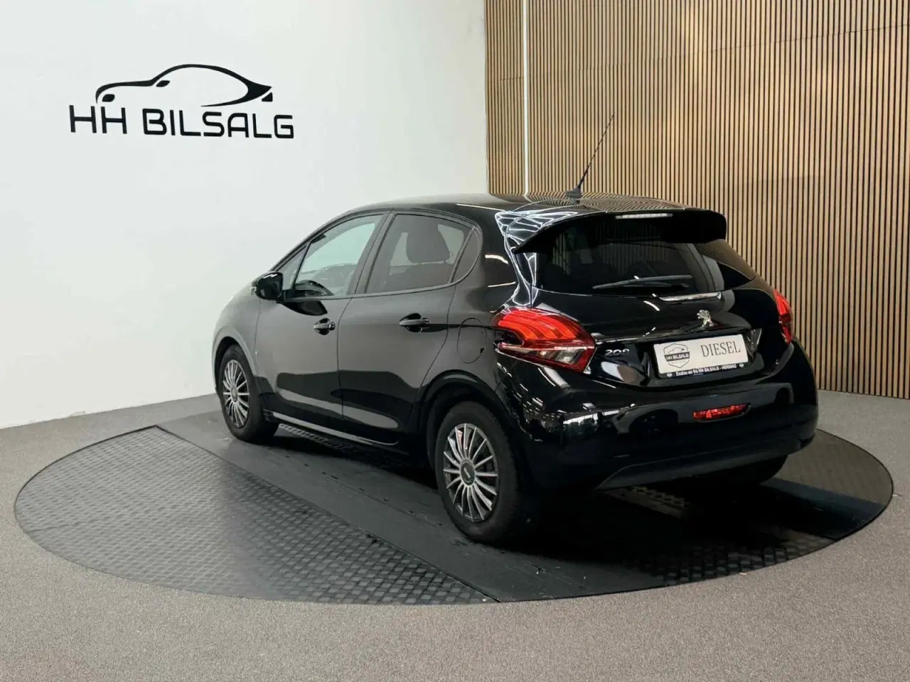 Billede 7 - Peugeot 208 1,6 BlueHDi 100 Allure