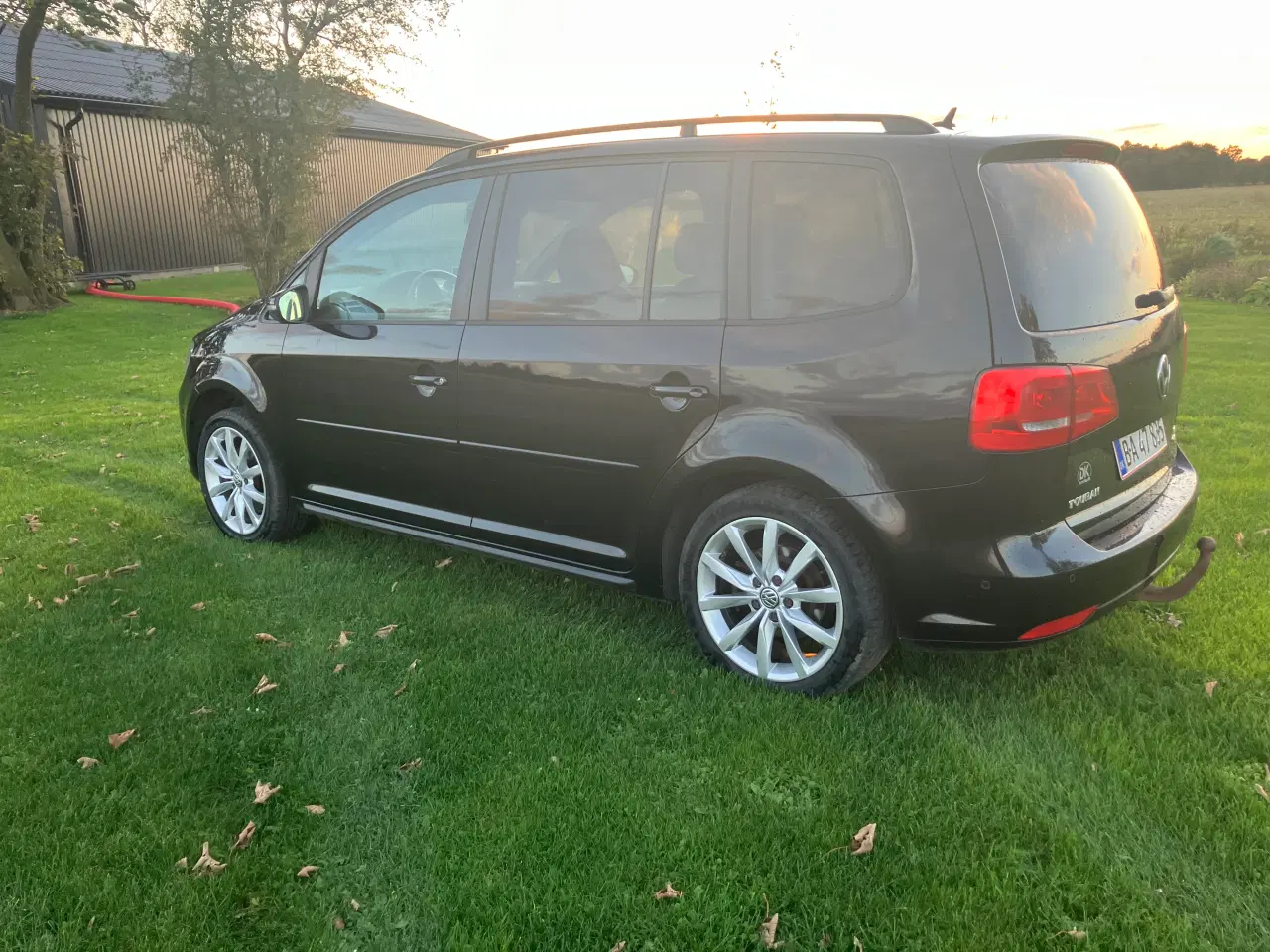 Billede 6 - Vw touran 1,6 TDI nysynet