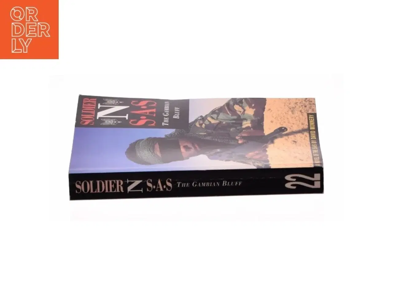 Billede 2 - The Gambian bluff
