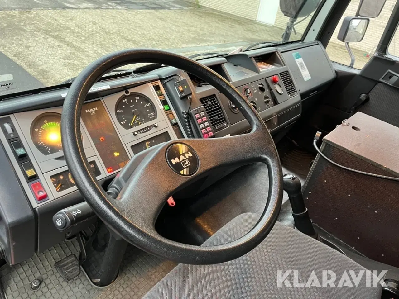 Billede 7 - A-sprøjte MAN 14.224