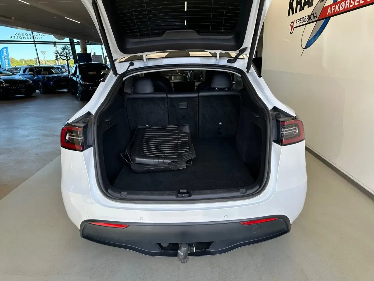 Billede 9 - Tesla Model Y  Long Range AWD