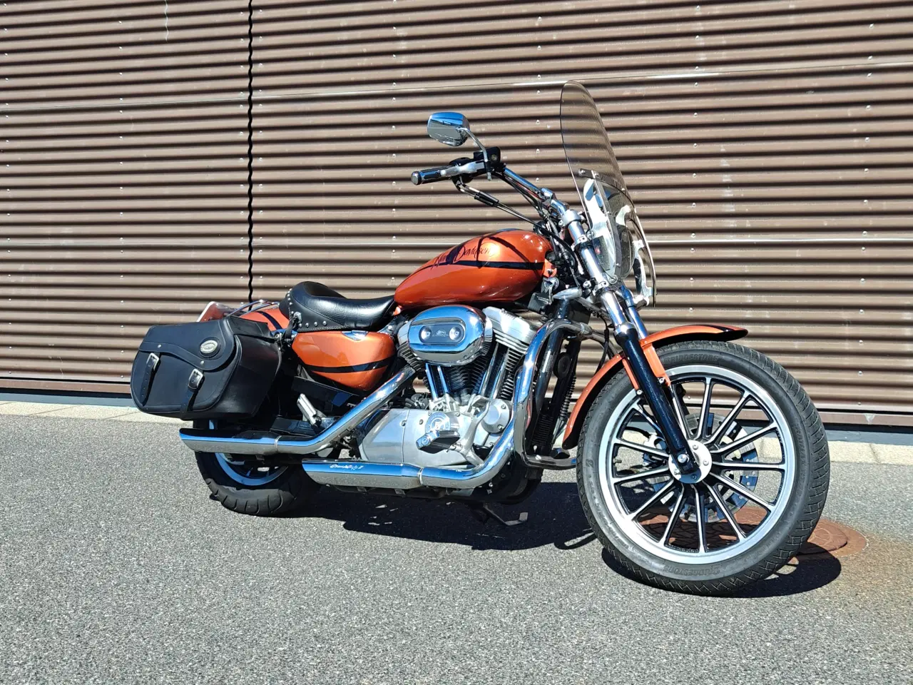 Billede 8 - Harley Davidson Sportster 2004