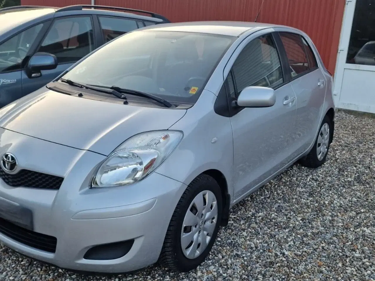 Billede 8 - Toyota Yaris 1,3 T3 M/M