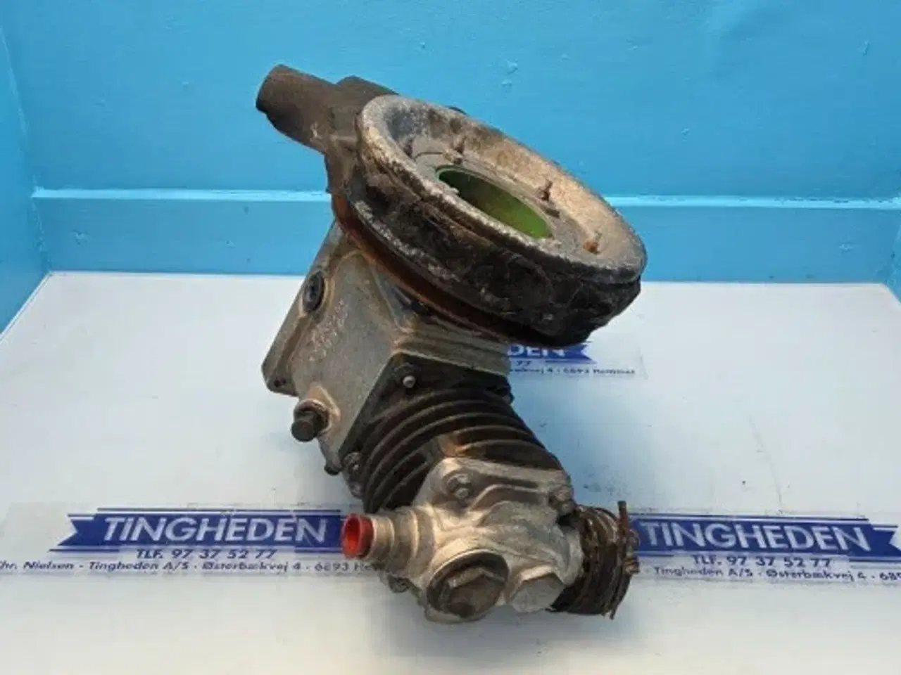 Billede 14 - Krone Big Pack 1290 Kompressor 200701200