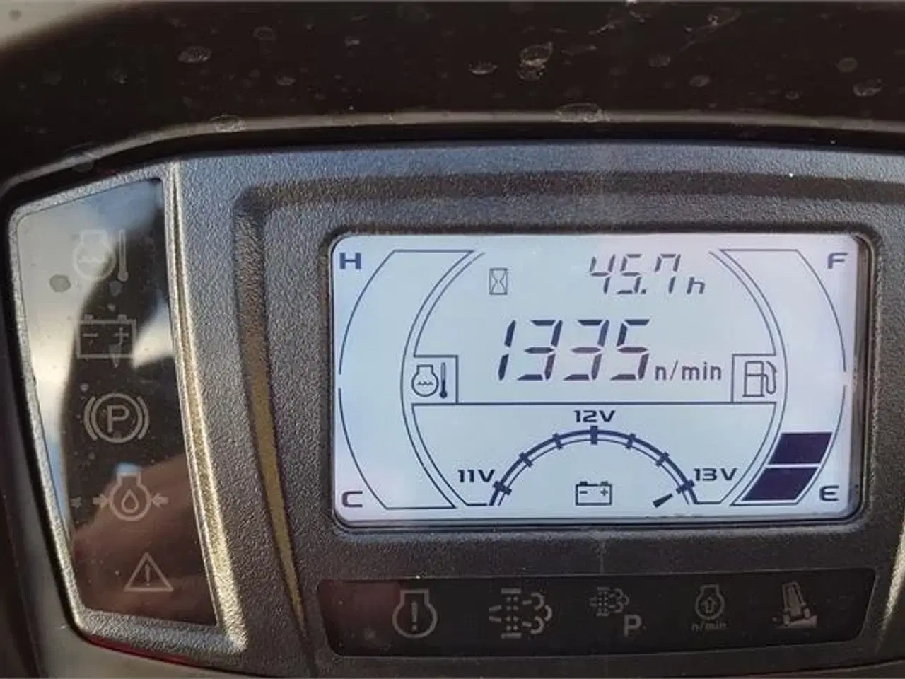 Billede 2 - Kubota F391