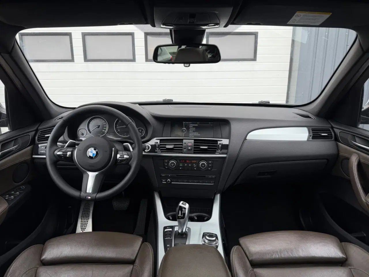 Billede 10 - BMW X3 3,0 xDrive30d M-Sport aut.