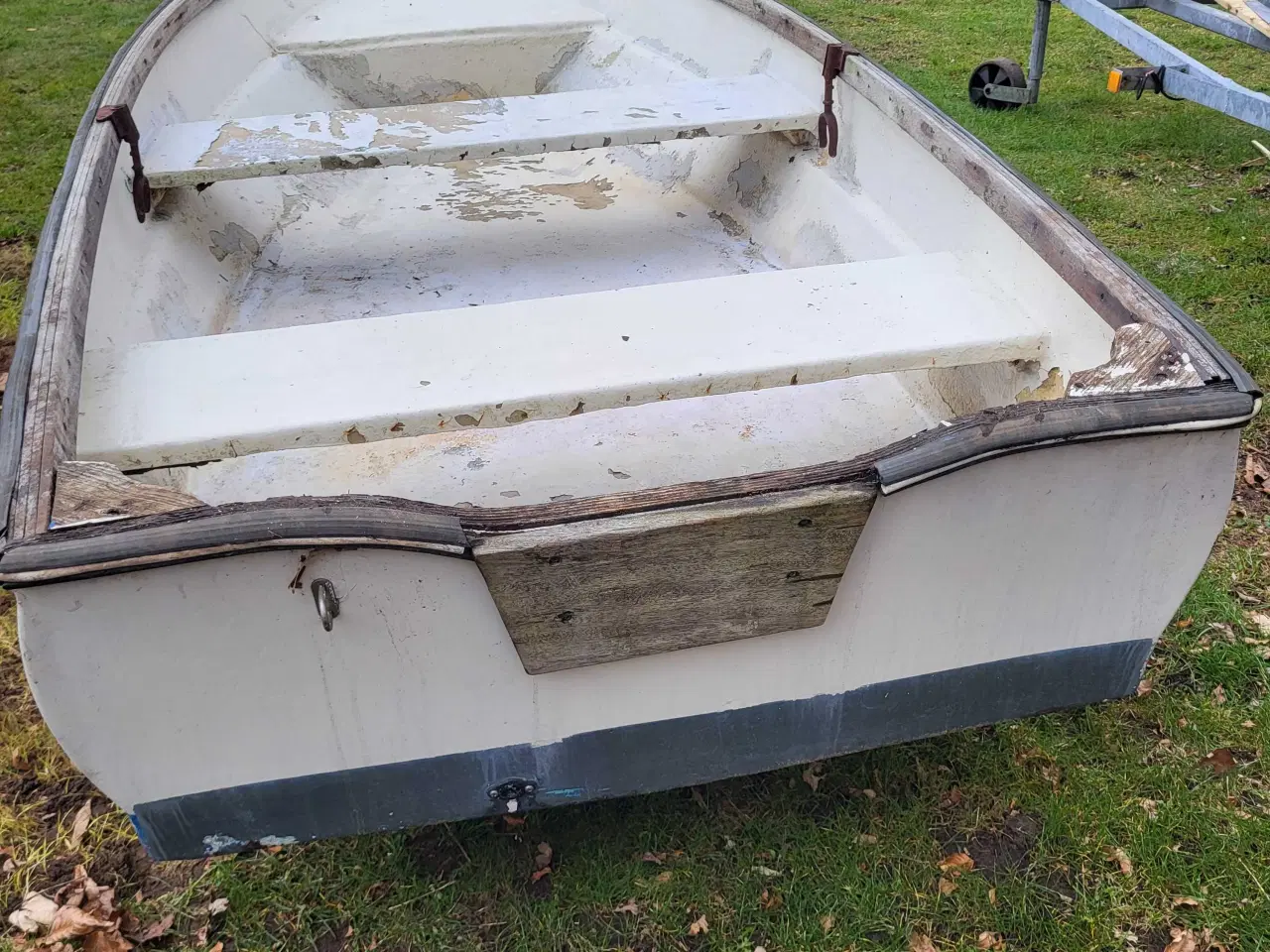 Billede 5 - With jolle 330 x 140 cm