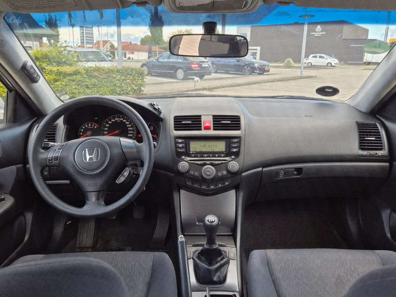Billede 9 - Honda Accord 2.0 Nysynet pæn velholdt