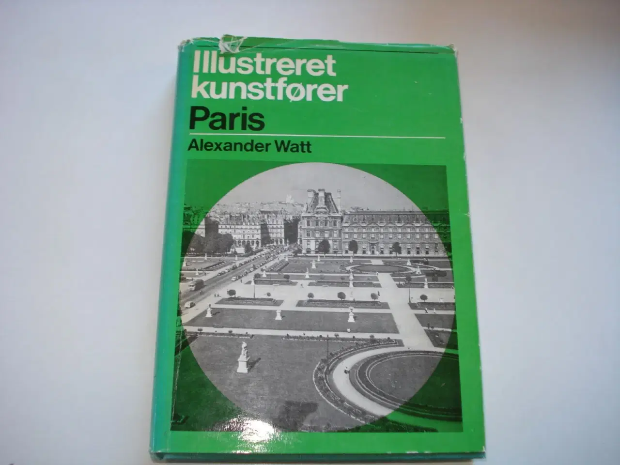 Billede 1 - Illustreret kunstfører i Paris