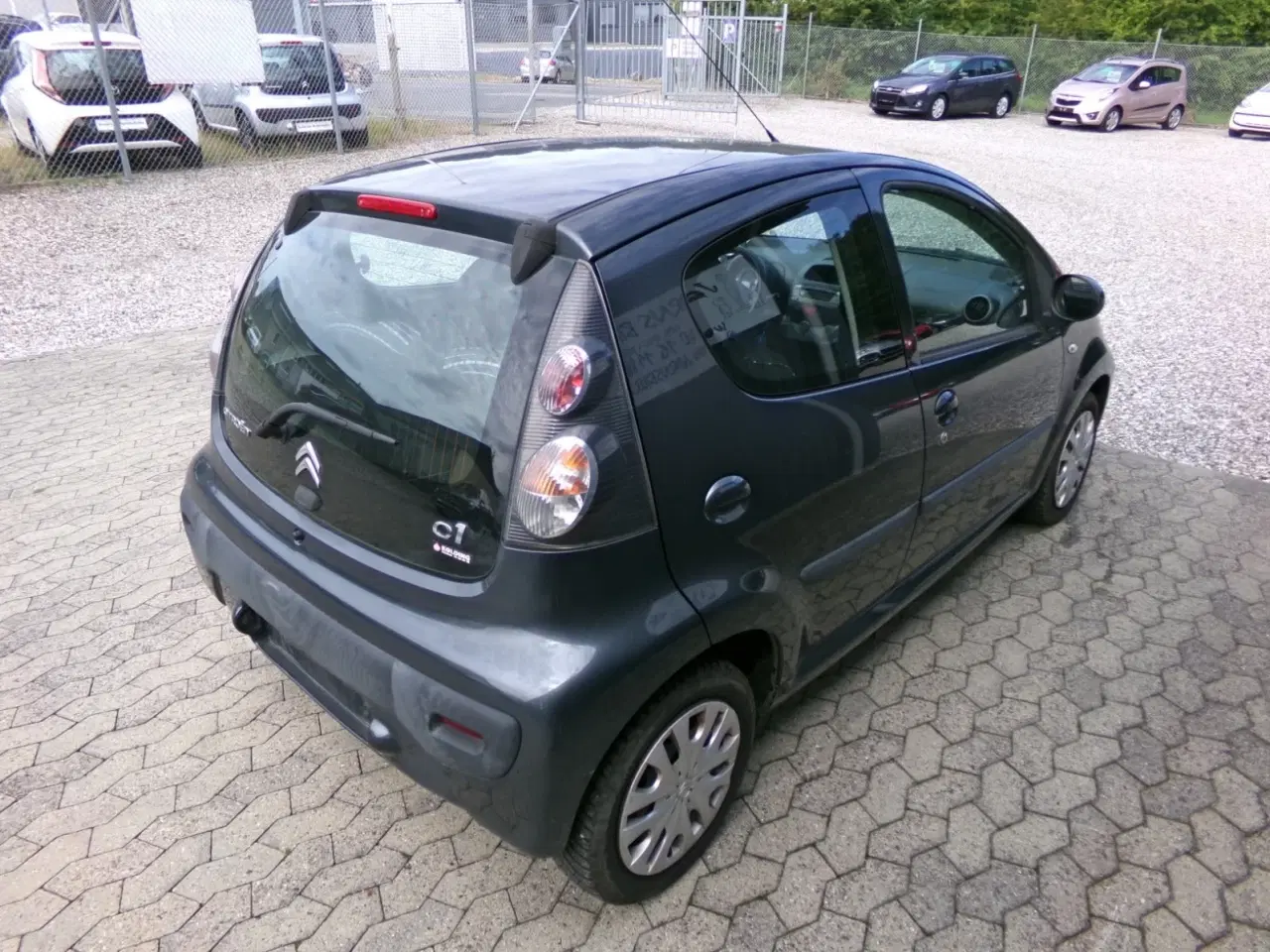 Billede 4 - Citroën C1 1,0i Attraction