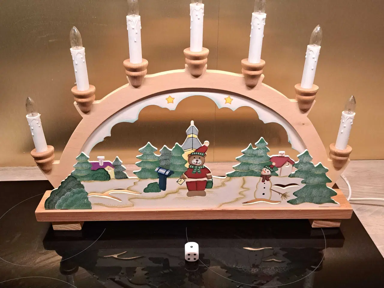 Billede 7 - Adventstage