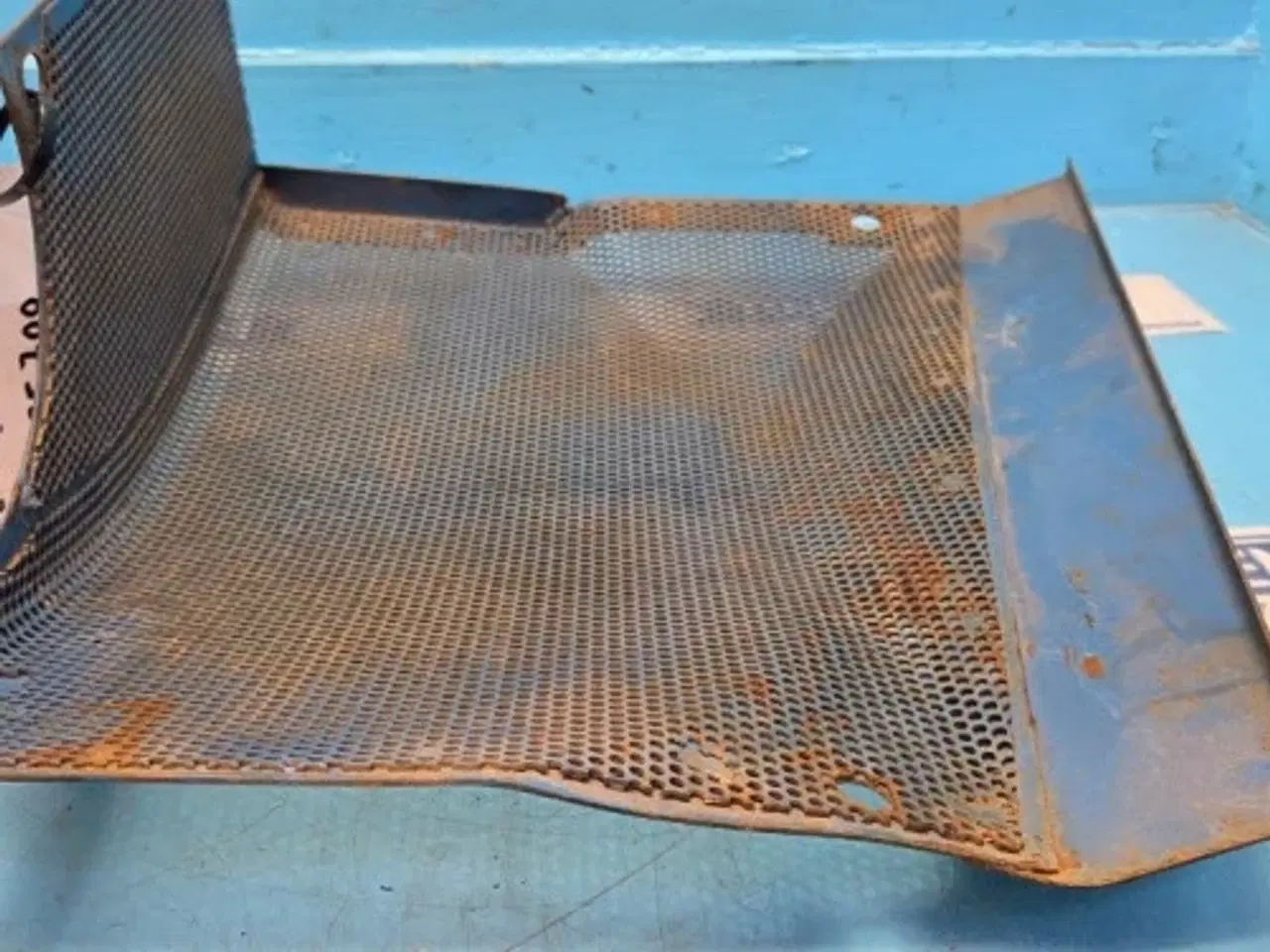 Billede 5 - Ford 8210 Gitter 83935700