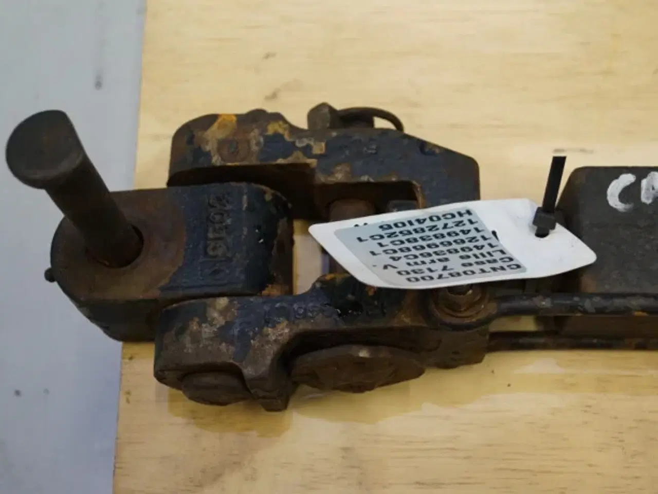 Billede 2 - Case 7130 Liftspindel V.  