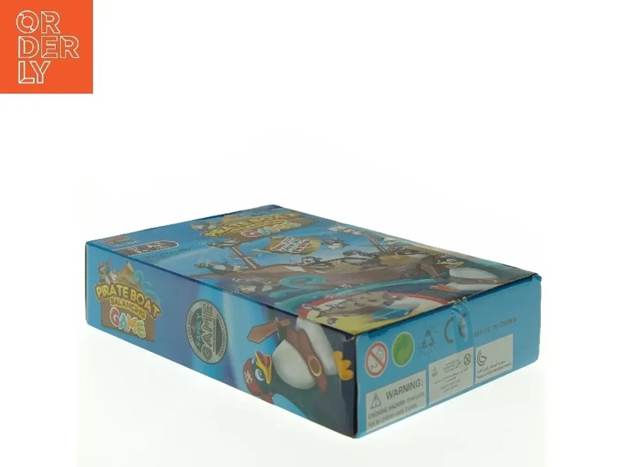 Billede 4 - Piratskib Balance Spil (str. 24 x 16 cm)