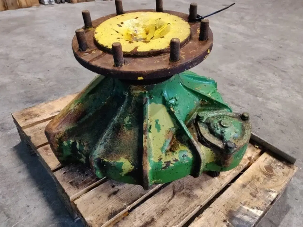 Billede 6 - John Deere 950 slutdrev