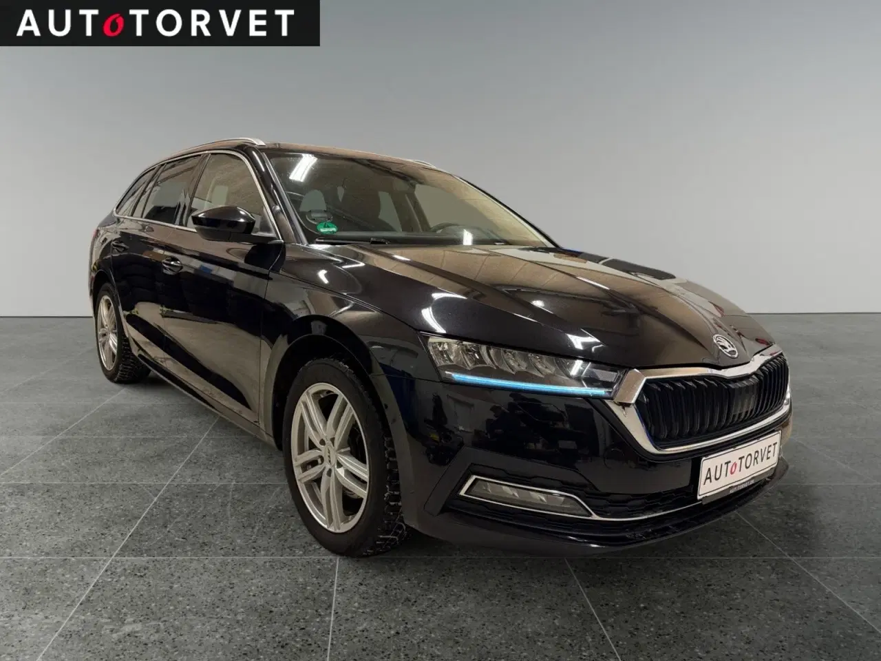 Billede 2 - Skoda Octavia 1,4 TSi iV Combi DSG