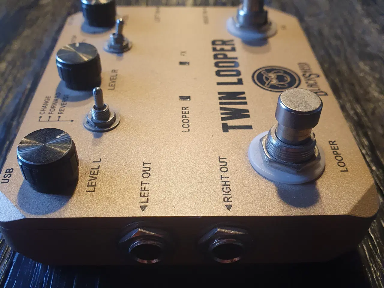 Billede 4 - Blacksheep Twin Looper