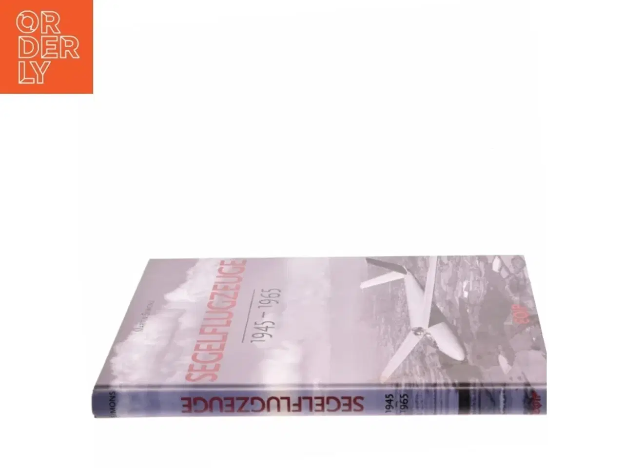 Billede 2 - Segelflugzeuge. 1945 - 1965 af Martin Simons (Bog)