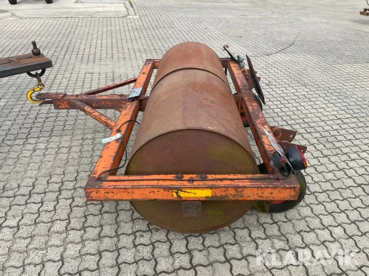 Billede 2 - Tromle