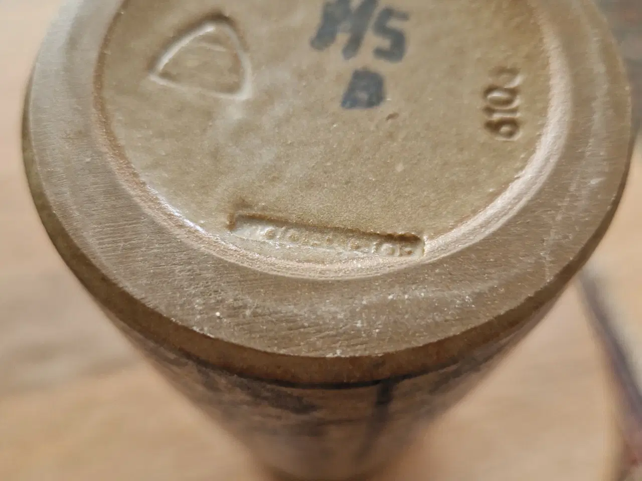 Billede 2 - Vase I keramik fra Søholm 