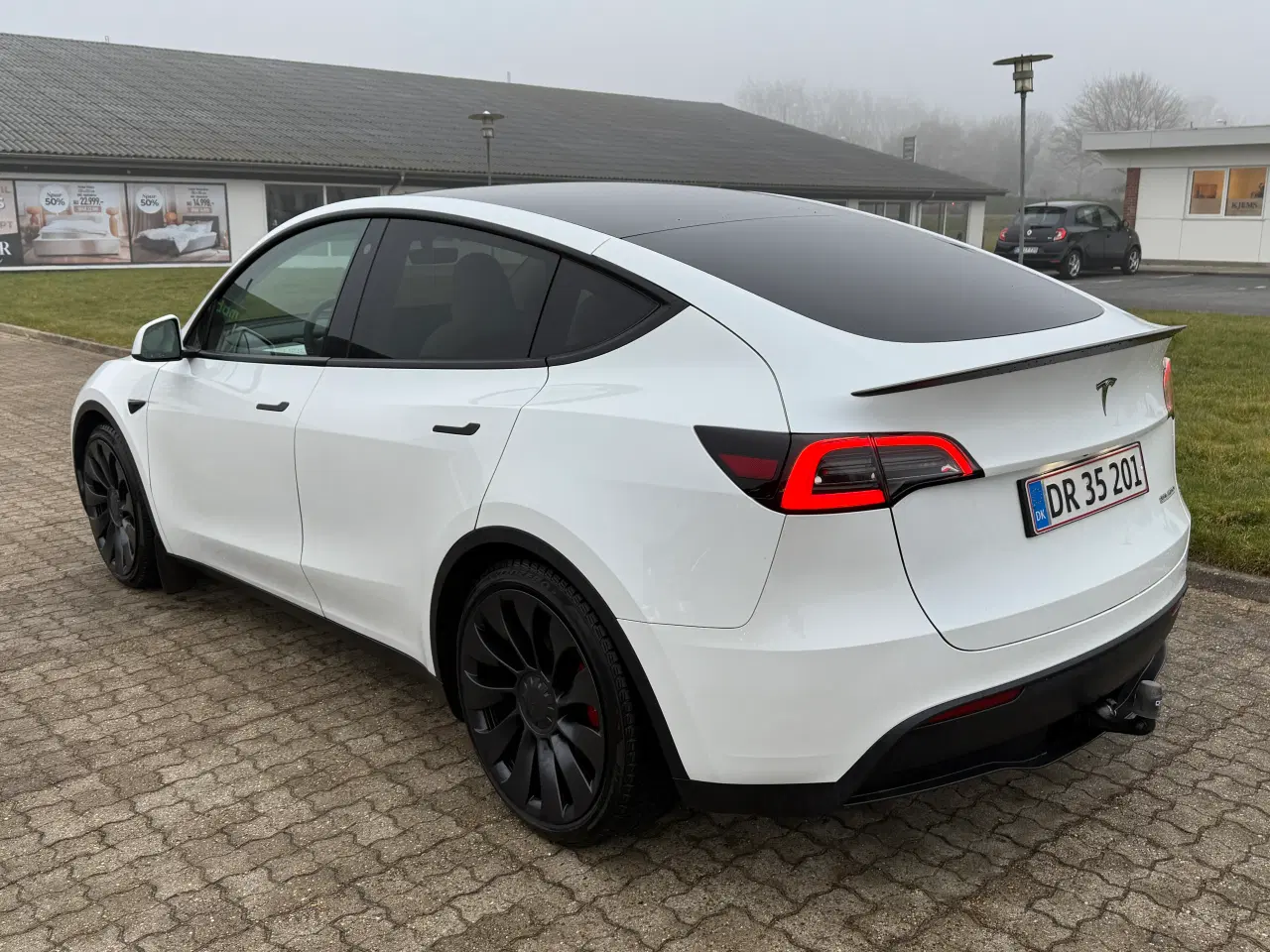 Billede 3 - Tesla Model Y Performance AWD 5d