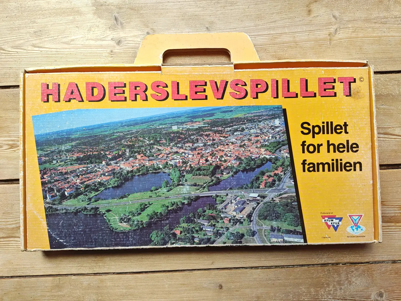 Billede 1 - Matador Haderslevspillet Brætspil Haderslev