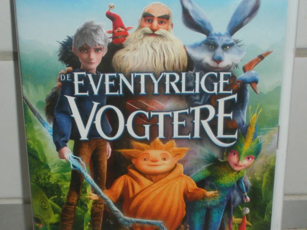 Billede 2 - Børne DVD-film til salg