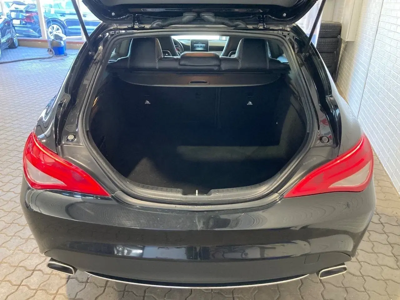 Billede 6 - Mercedes CLA200 1,6 Shooting Brake aut.