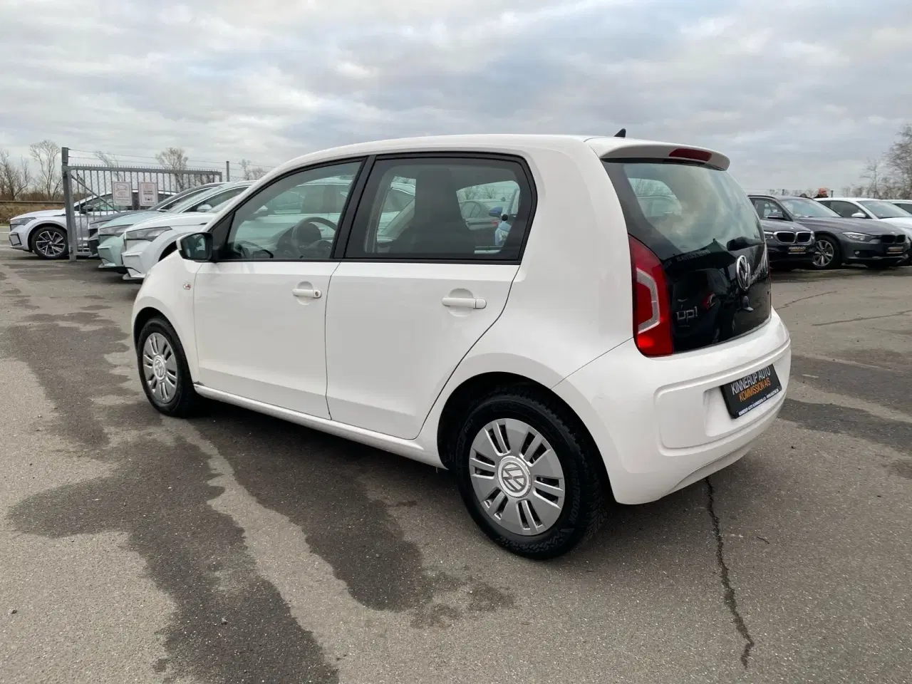 Billede 4 - VW up 1,0 MPI BMT Move 60HK 5d
