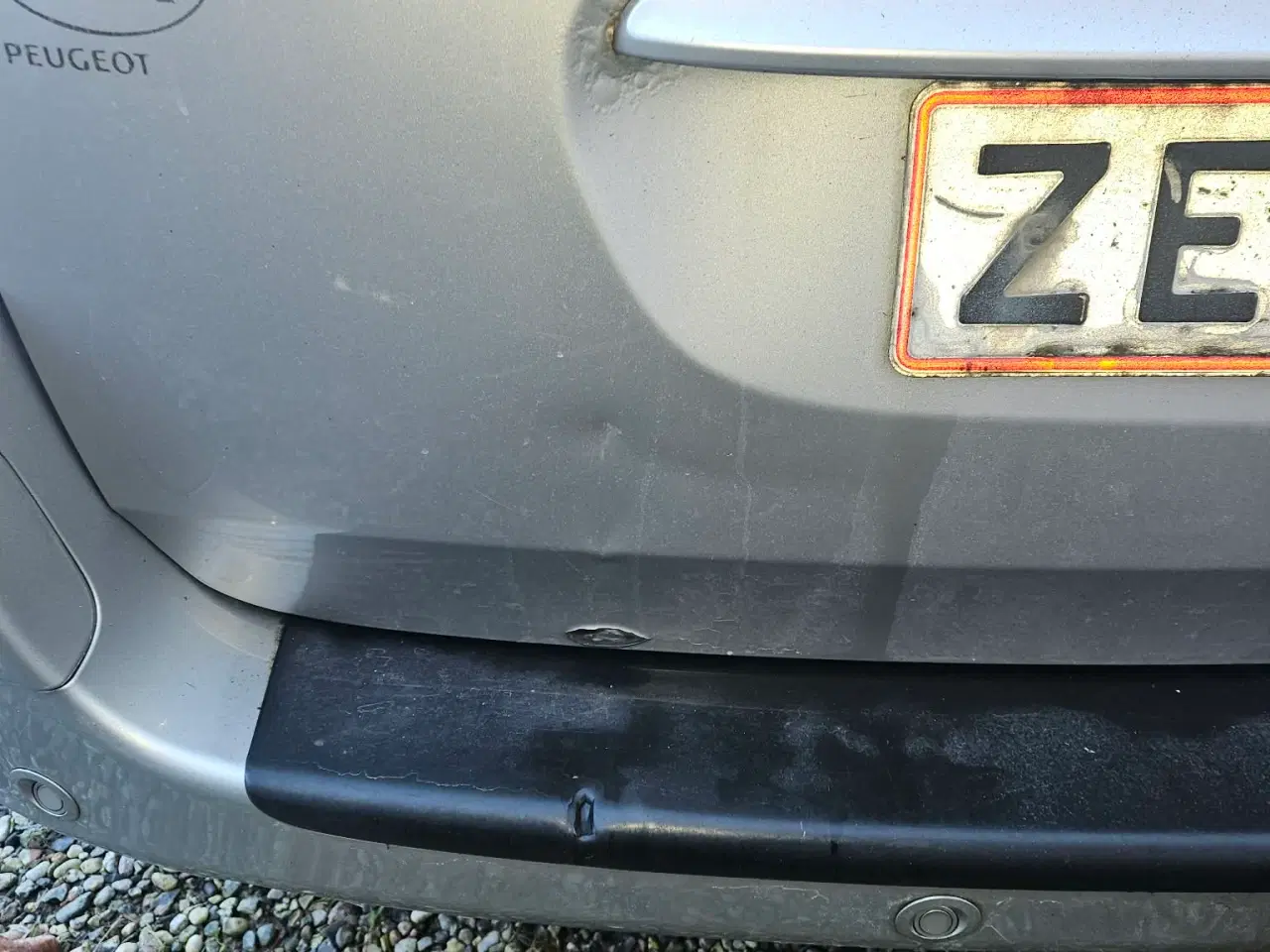 Billede 7 - Peugeot 307 1.6 hdi 7 personers