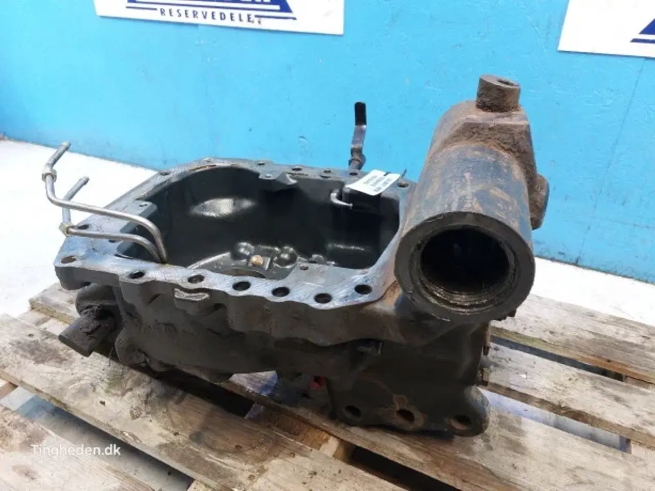 Billede 8 - Valmet 8050 Transmission Hus 33362010