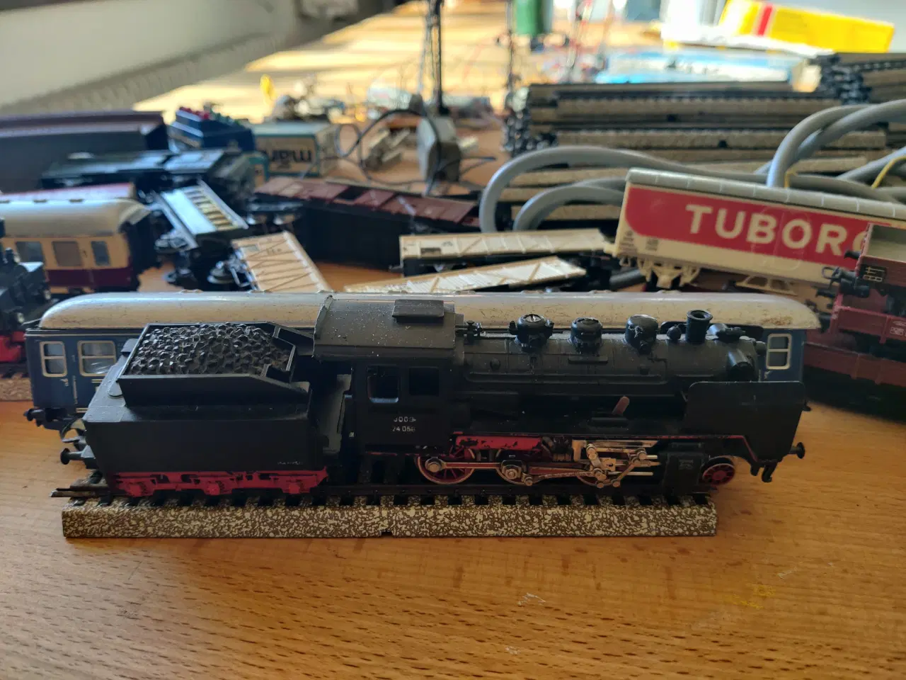 Billede 4 - Marklin modeltog HO