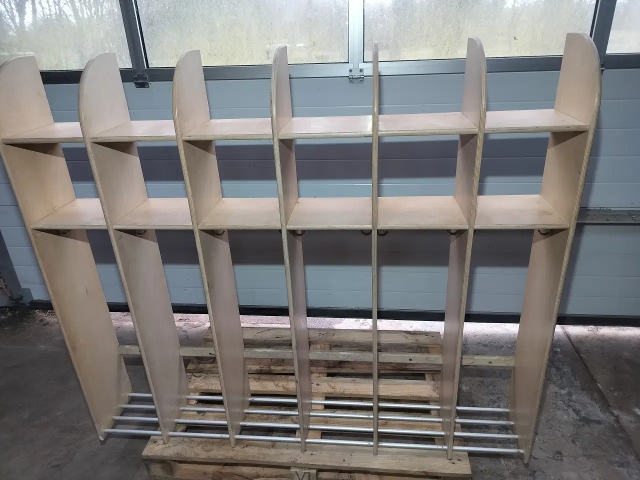 Billede 6 - Garderobe / Børne Garderobe. Med 6 Rum 