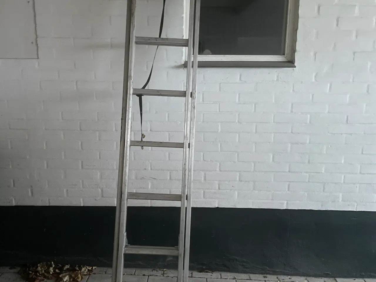 Billede 4 - Alu stige 4 meter 