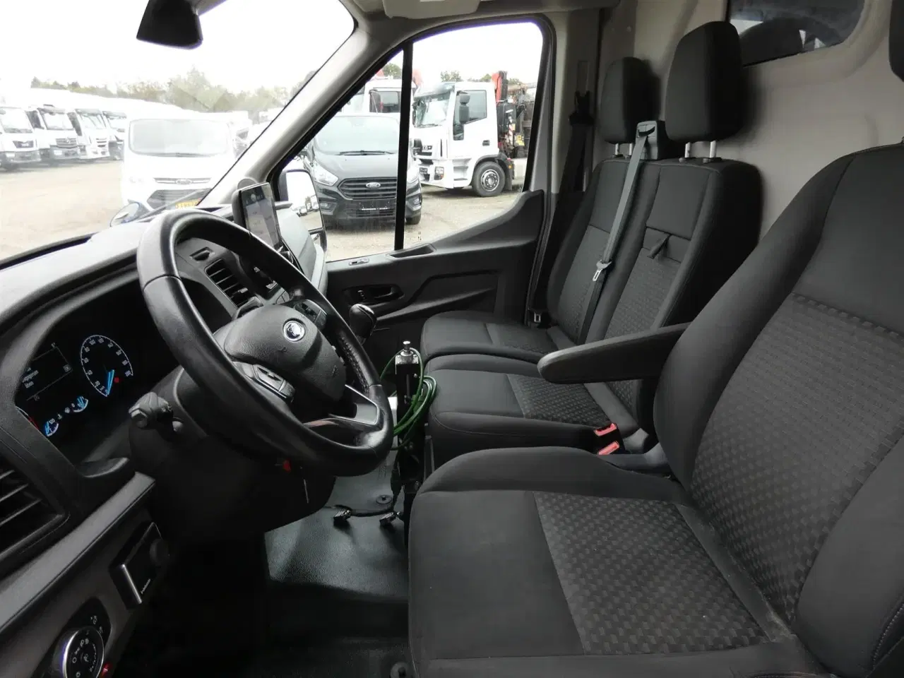 Billede 13 - Ford Transit 350 L2H2 2,0 TDCi Trend 130HK Van 6g